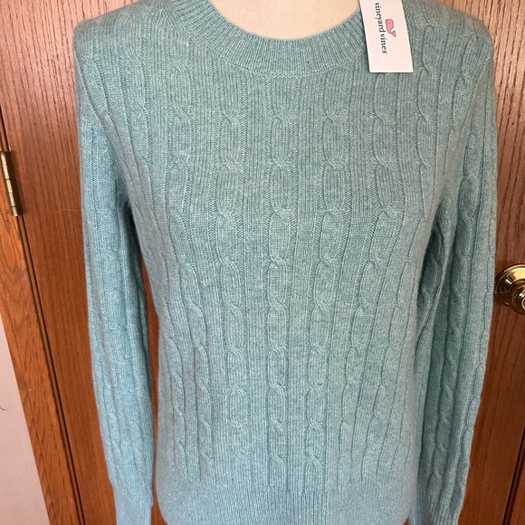Vineyard Vines | Sweaters | Nwt Womens Vineyard Vines Cashmere Sweater ...